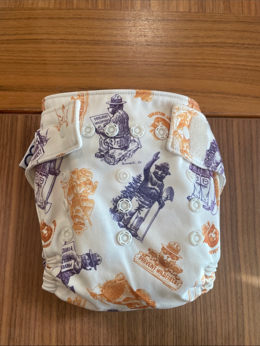 GroVia O.N.E. Cloth Diaper